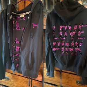 PINK! Victoria’s Secret LOVE PINK! Sweatsuit